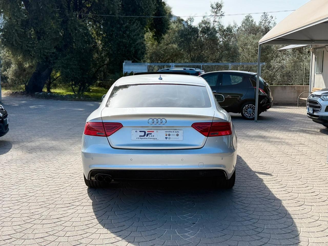 Audi A5 SPB 2.0 TDI 177 CV multitronic Advanced