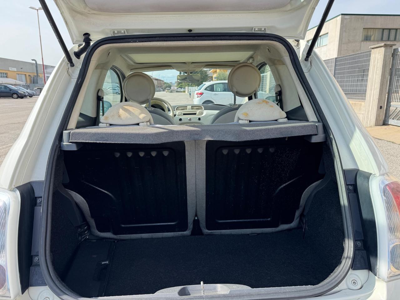 Fiat 500 1.2 benzina