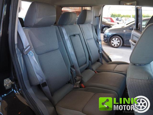 JEEP Commander 3.0 CRD DPF++ 7 POSTI++