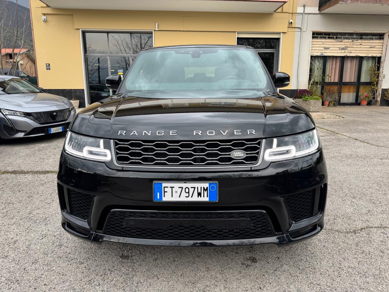 Land Rover Range Sport 3.0 SDV6 249 CV HSE Dynamic