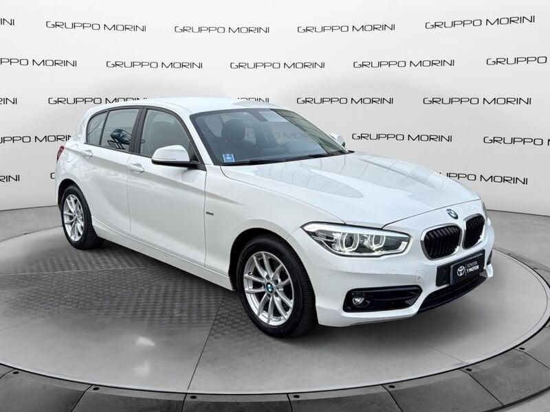 BMW Serie 1 116d 5p. Efficient Dynamics Sport