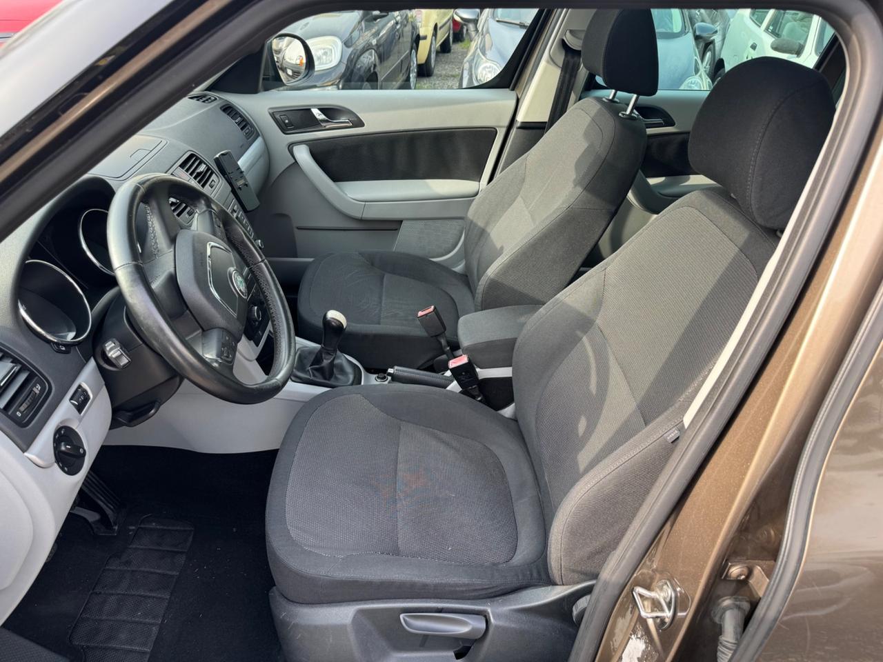 Skoda Yeti 1.4 TSI Adventure EURO5 BENZINA