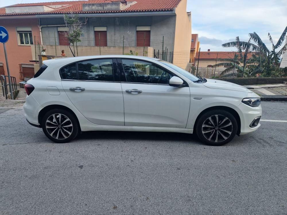 Fiat Tipo 1.6 Mjt 4 porte Lounge