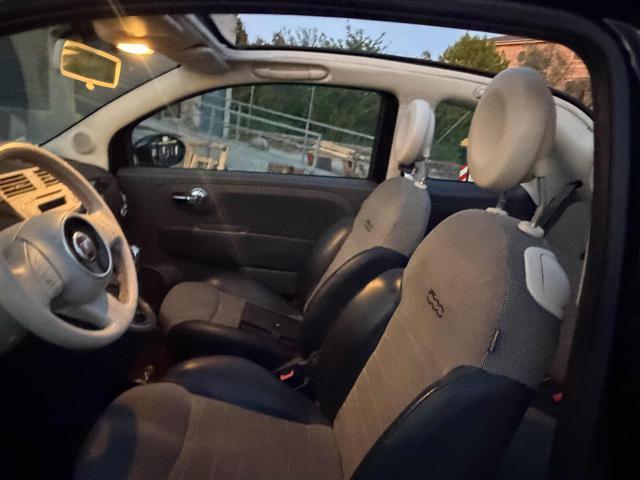 FIAT 500C 134km C 1.2 Rock senza nessun lavoro da fare