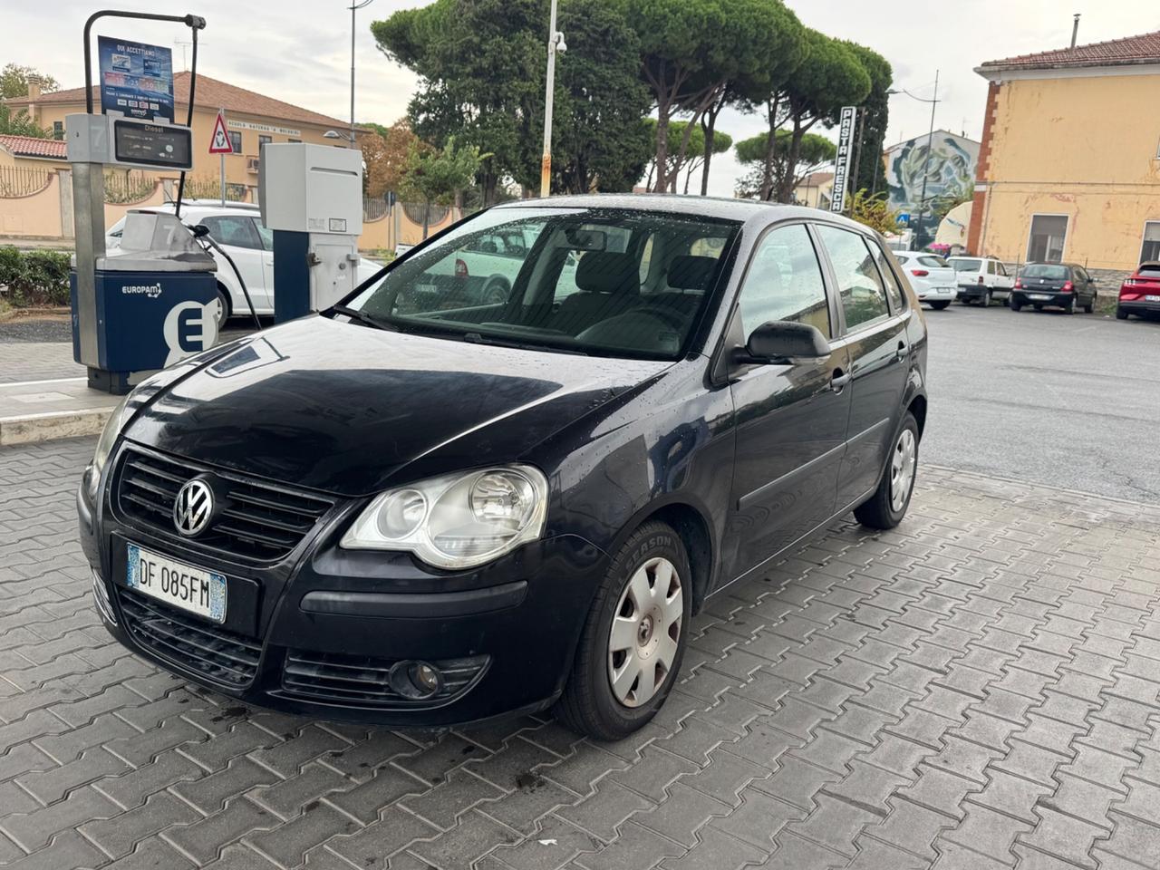 Volkswagen Polo 1.2/60CV 5p. United