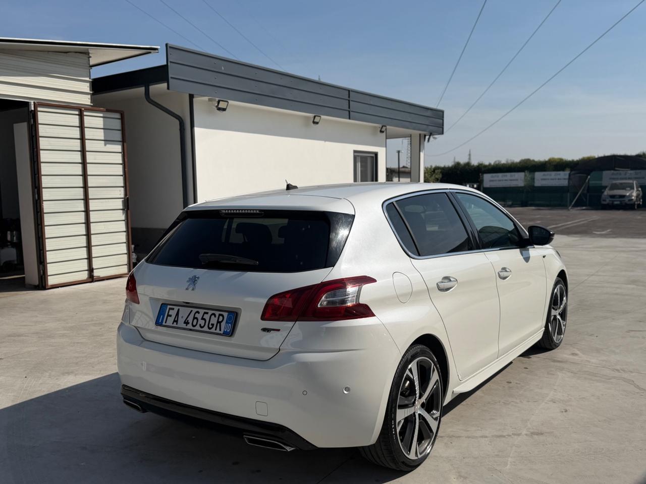 Peugeot 308 THP 205 S&S GT