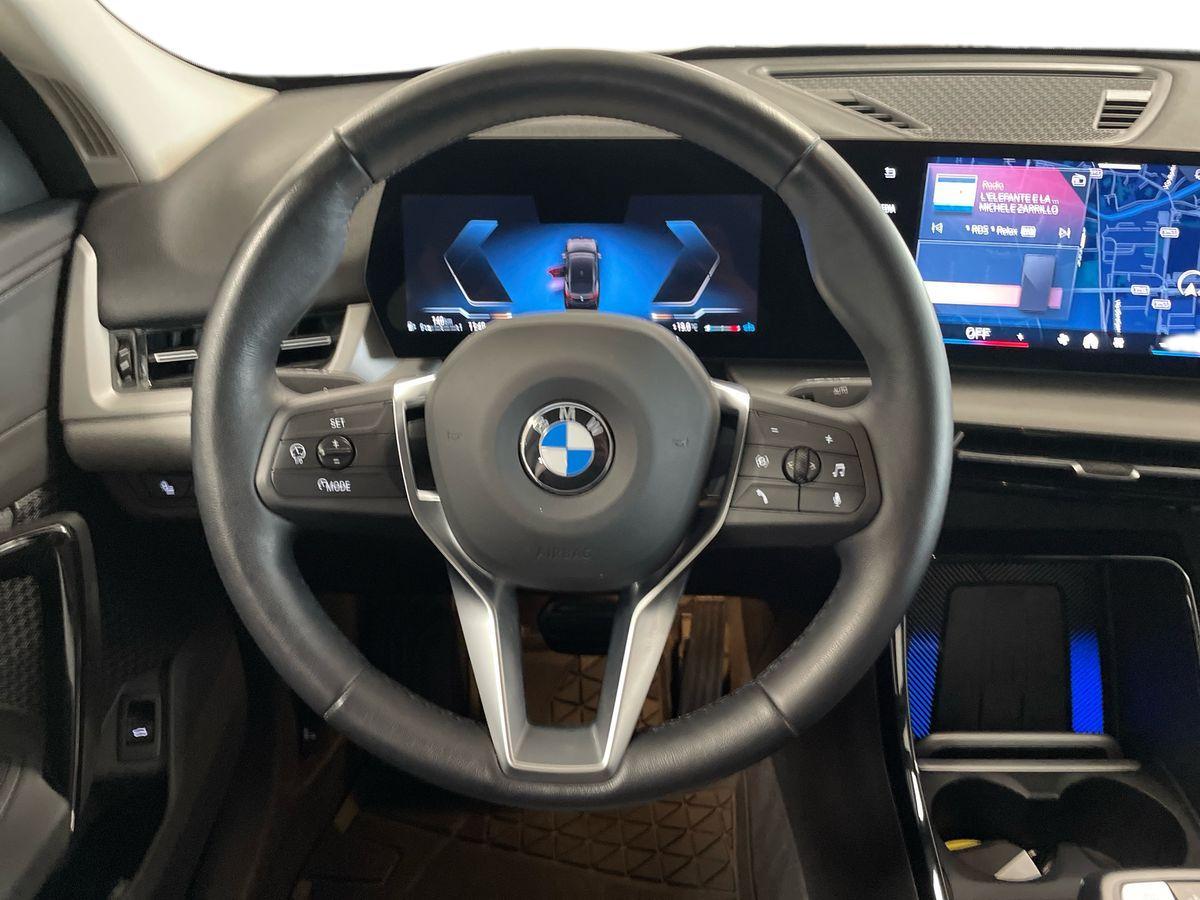 BMW X2 U10 - X2 sdrive 18d auto
