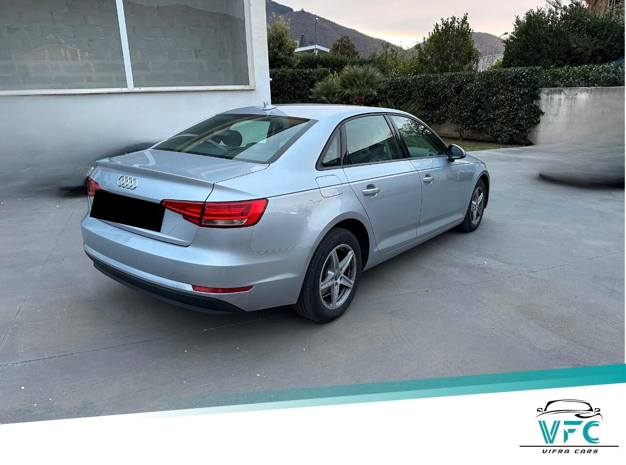 Audi A4 2.0 TDI 150 CV
