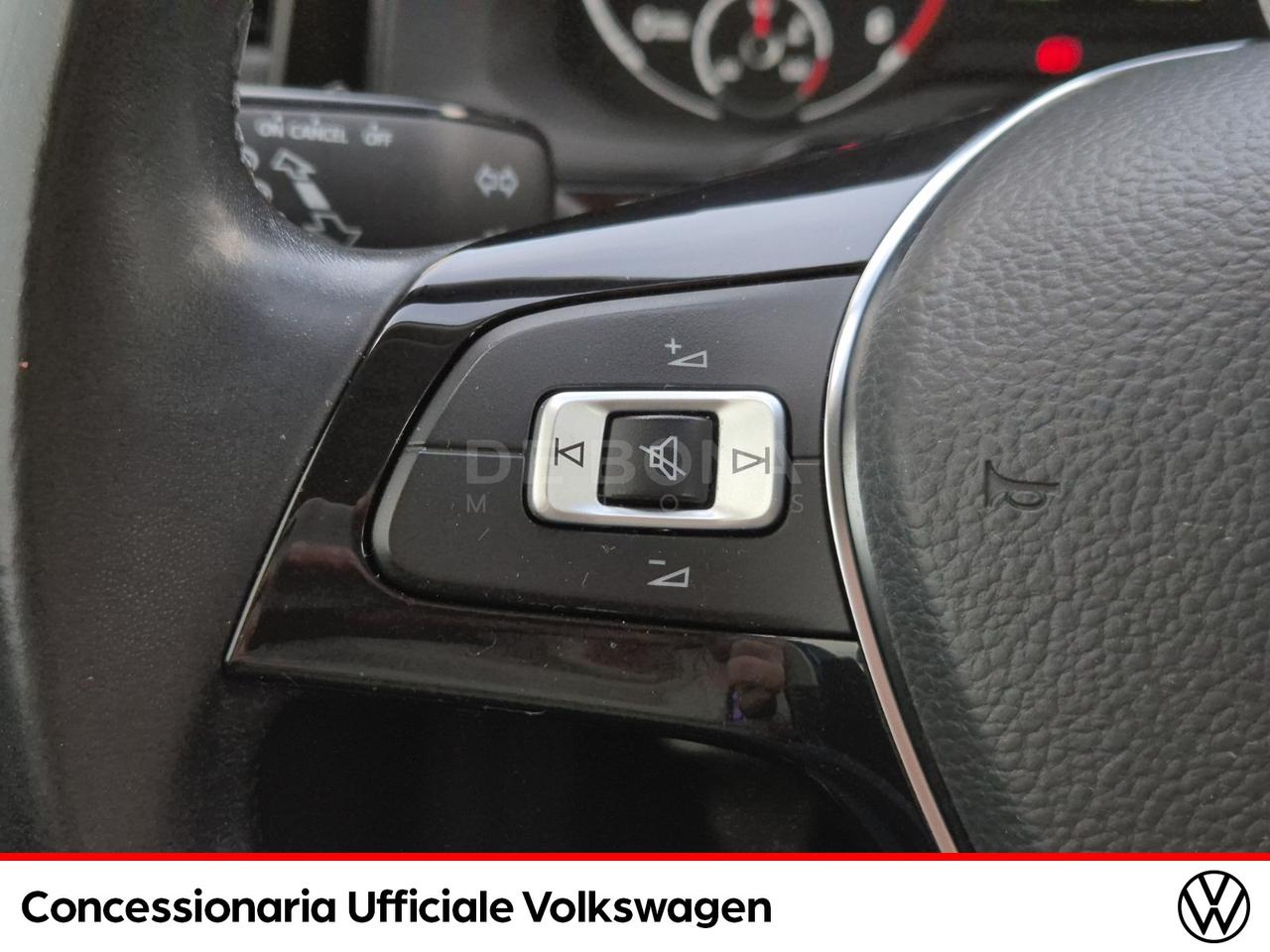 Volkswagen Polo 5p 1.0 tsi sport 95cv R-Line