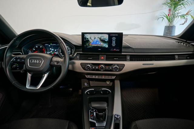 AUDI A4 Avant 40 TDI quattro S tronic TETTO APRIBILE