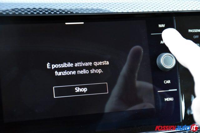 VOLKSWAGEN Polo 1.0 TSI 95 CV DSG LIFE + TECH PACK - 2XCLIMA - PDC