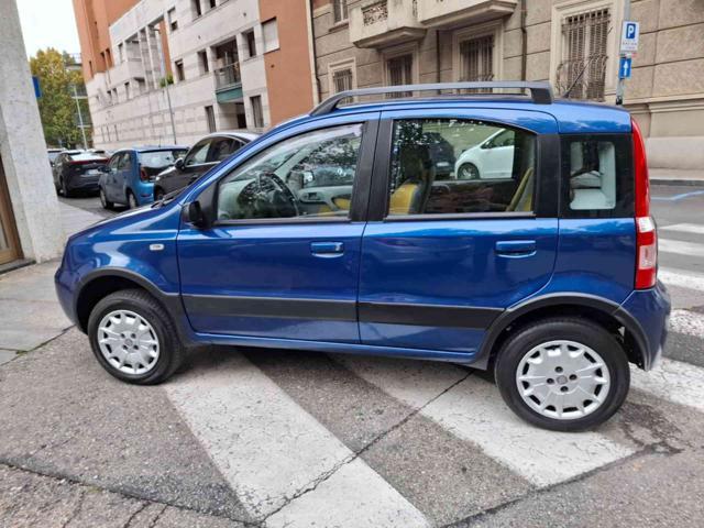FIAT Panda 1.2 4x4 Climbing IMP. GPL !!!