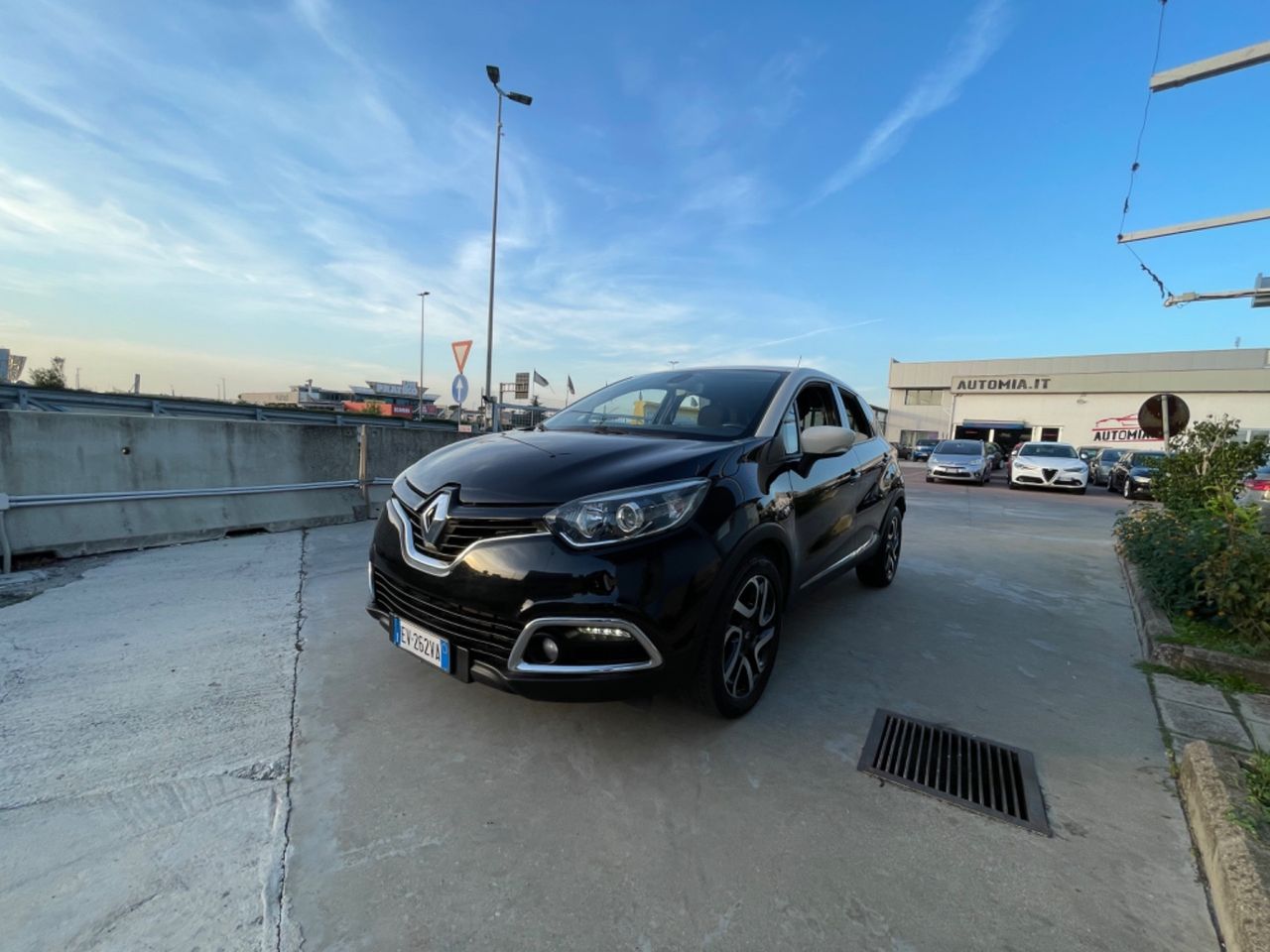 Renault Captur 1.5 dCi 8V 90 CV Start&Stop Energy R-Link NAVI BICOLORE