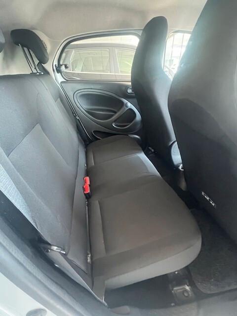 Smart ForFour 70 1.0 Passion