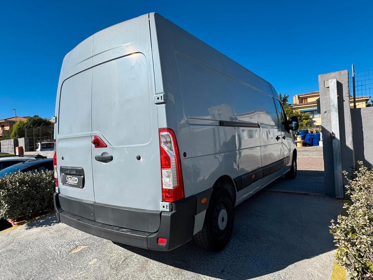 Renault Trucks Master 5' serie