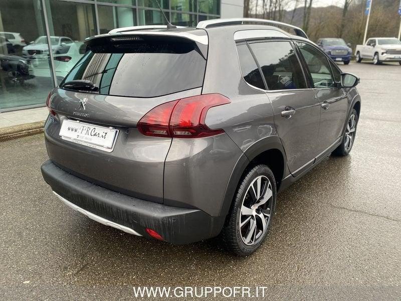 Peugeot 2008 BlueHDi 120 S&S Allure