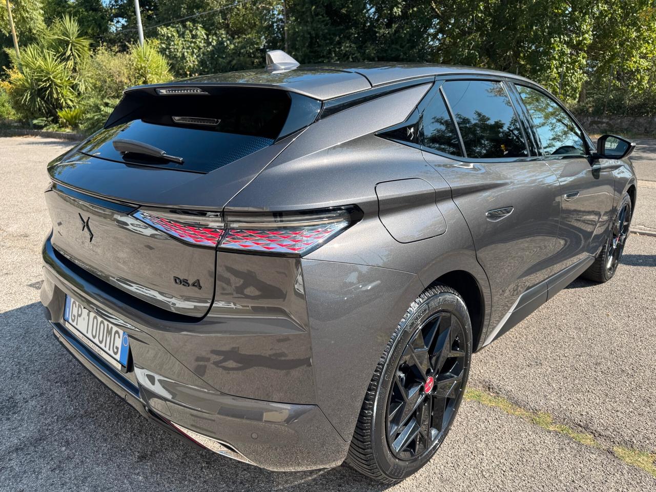 Ds DS4 4 BlueHDi 130 aut. Performance Line