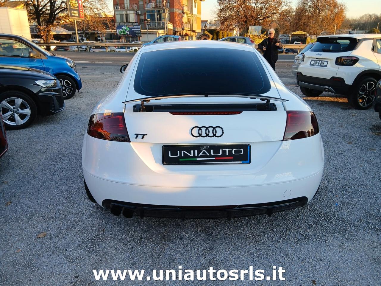 Audi TT Coupé 2.0 TFSI