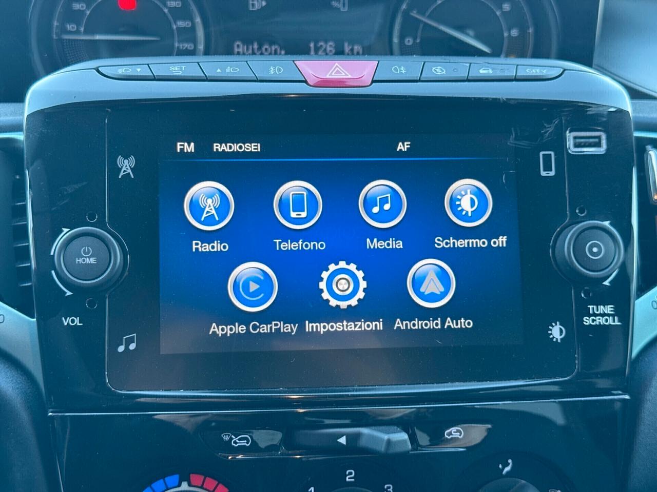 *PROMO*Lancia Ypsilon 1.0 FireFly 5 porte S&S Hybrid Gold-CAMERA-APPLECARPLAY