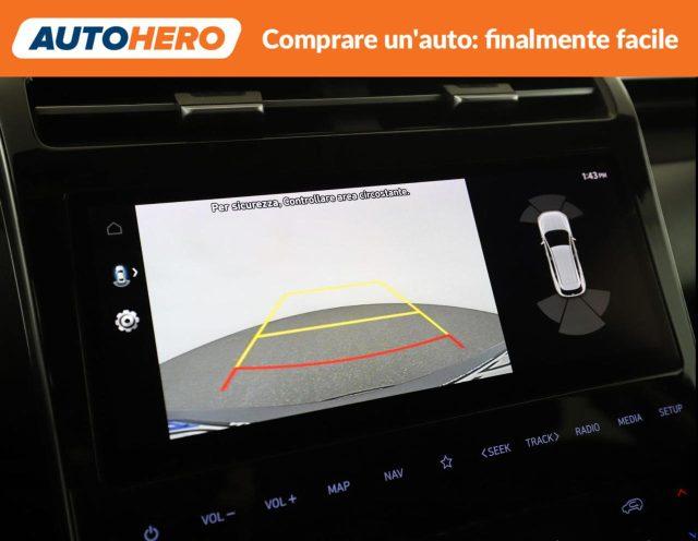 HYUNDAI Tucson 1.6 T-GDI 48V XLine