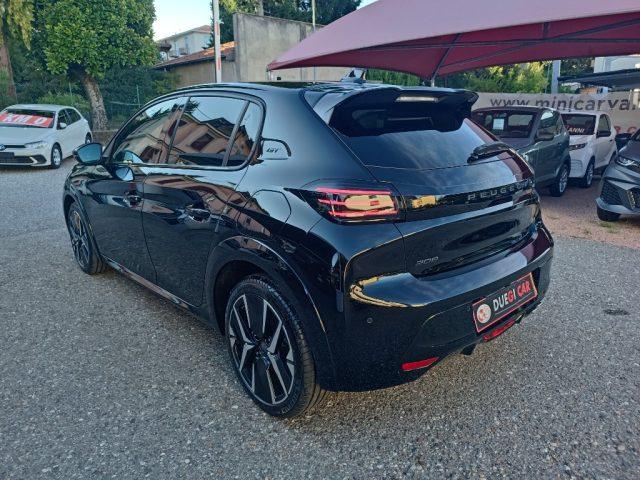 PEUGEOT 208 Hybrid 145 e-DCS6 GT