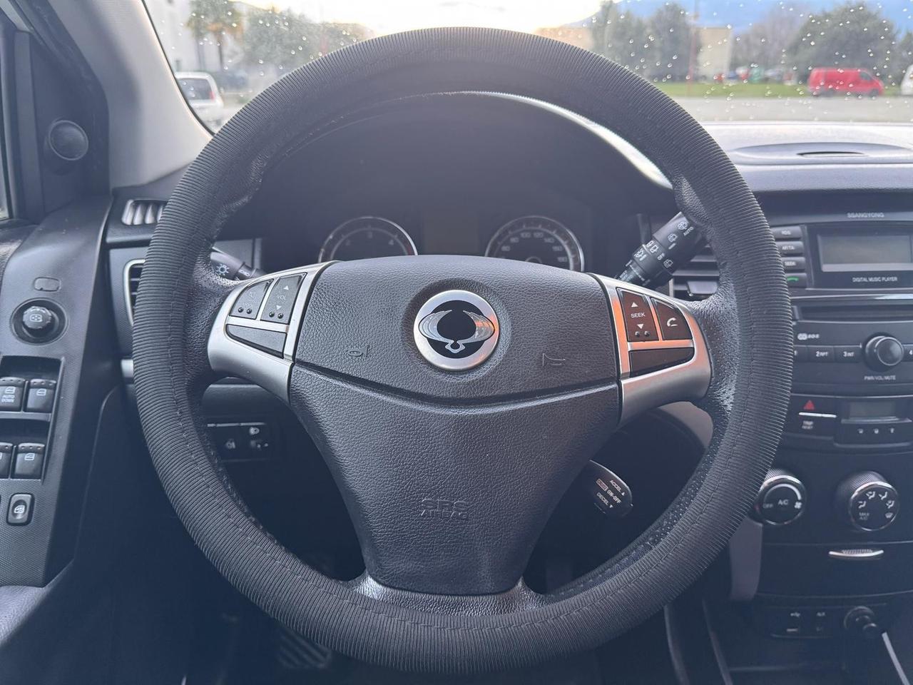 Ssangyong Korando 2.0 e-XDi 175 CV AWD MT Classy Navi