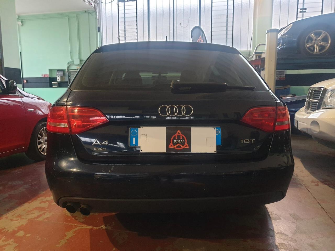 Audi A4 Avant 1.8 TFSI SW INTROVABILE IN QUESTE CONDIZIONI!!!