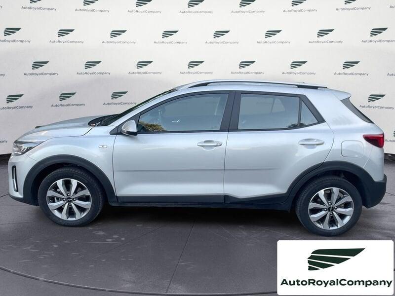 KIA Stonic Stonic 1.0 T-GDi 100 CV MHEV MT Urban AZIENDALE IVA ESPOSTA
