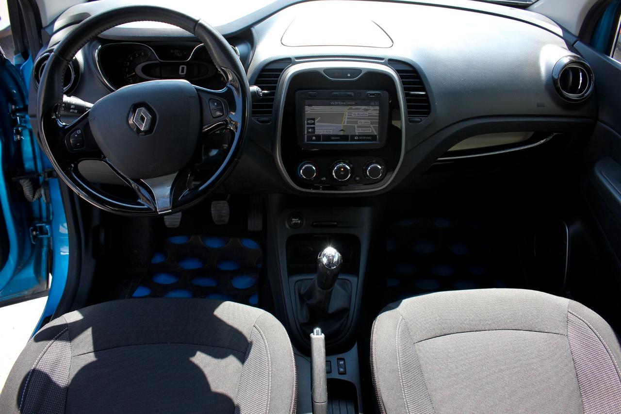Renault Captur *PREZZO VERO* 0.9 tce 90 CV NEOPATENTATI OK TAGLIANDATA GARANZIA 12 MESI