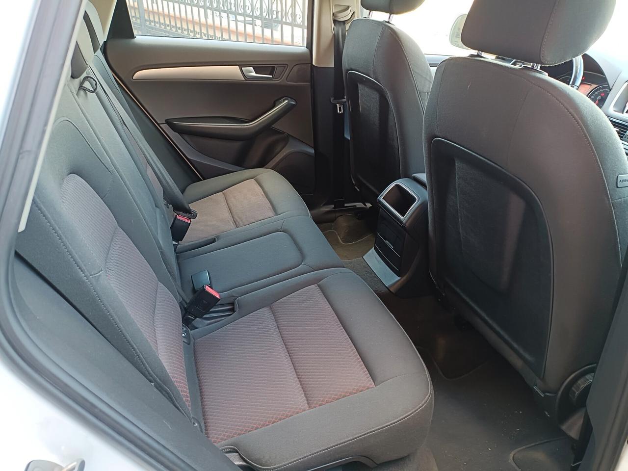 Audi Q5 2.0 TDI 170 CV quattro S tronic (danni a carrozzeria come da foto)