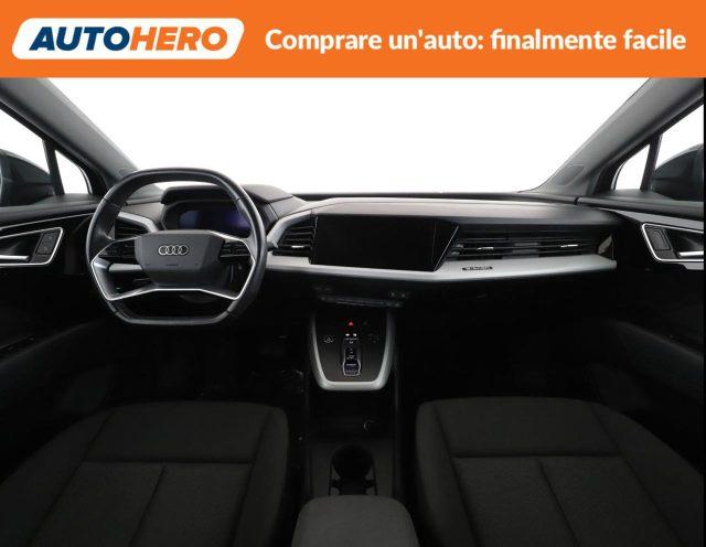 AUDI Q4 e-tron Q4 35 e-tron
