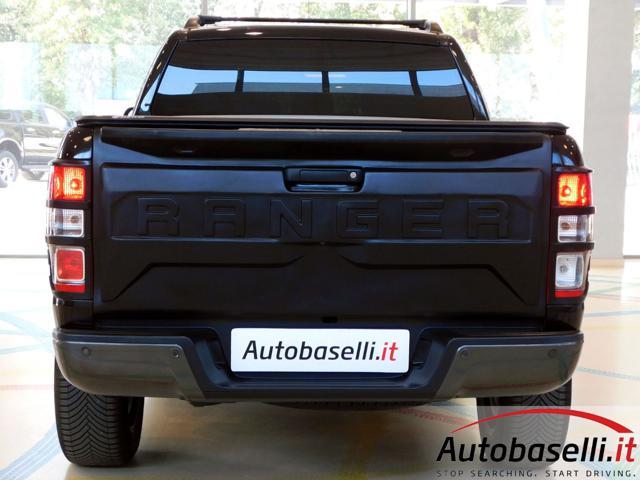 FORD Ranger 3.2 TDCi DC WILDTRAK 5PT AUTOMATICO 200CV