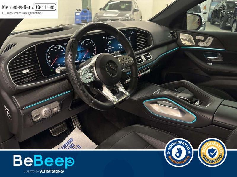 Mercedes-Benz GLE Coupé GLE COUPE 53 MILD HYBRID(EQ-BOOST) AMG PREMIUM PRO