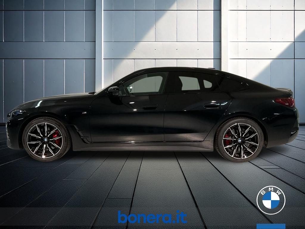 BMW Serie 4 Gran Coupe 420 d Mild Hybrid 48V M Sport Pro xDrive Steptronic