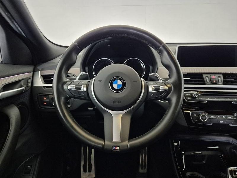 BMW X2 F39 Diesel sdrive18d Msport auto