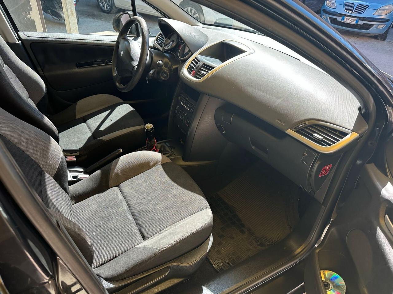 Peugeot 207 1.4 cc diesel(PRIVATO)-2008