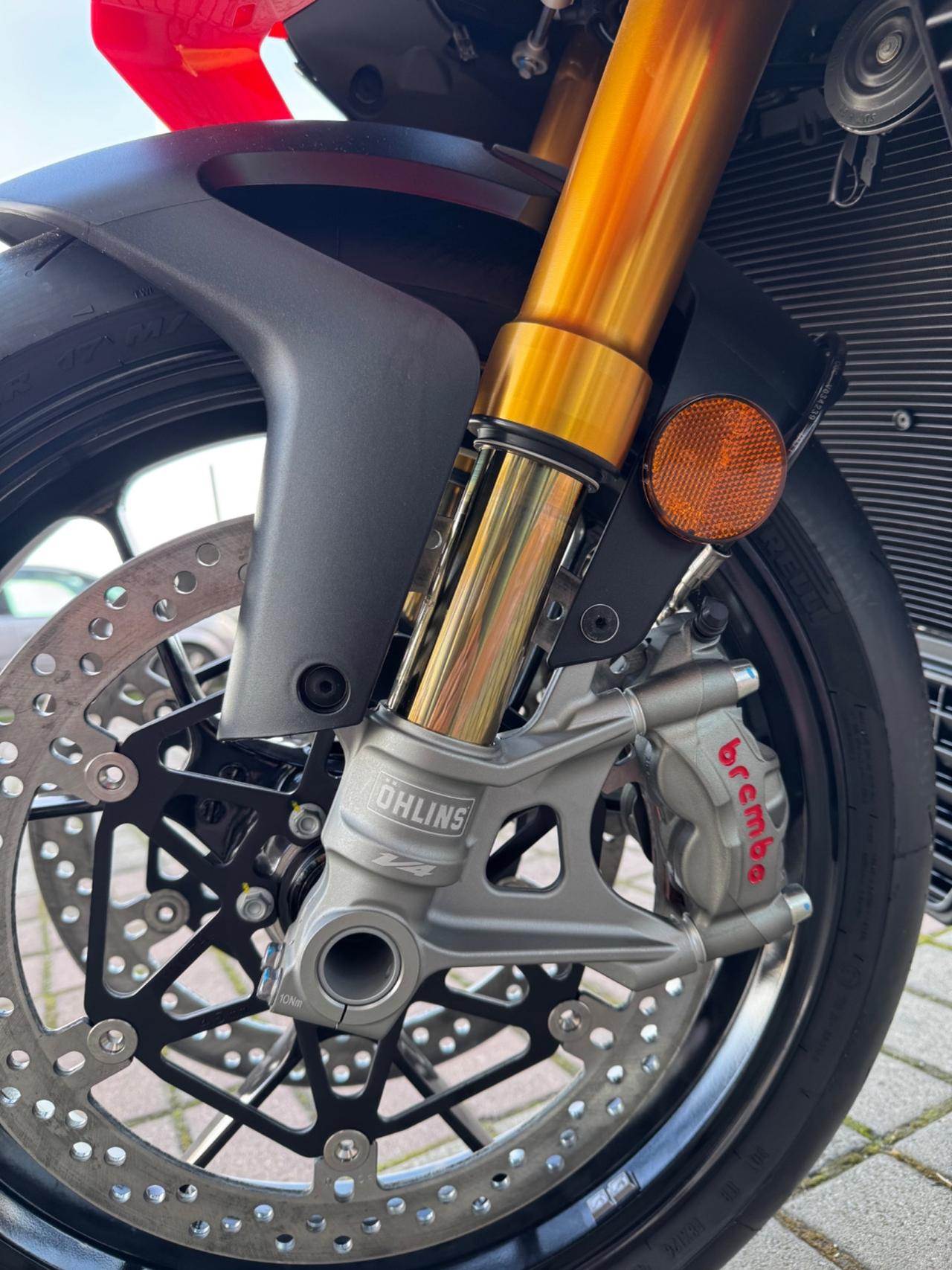 Aprilia Tuono V4 1100 Factory