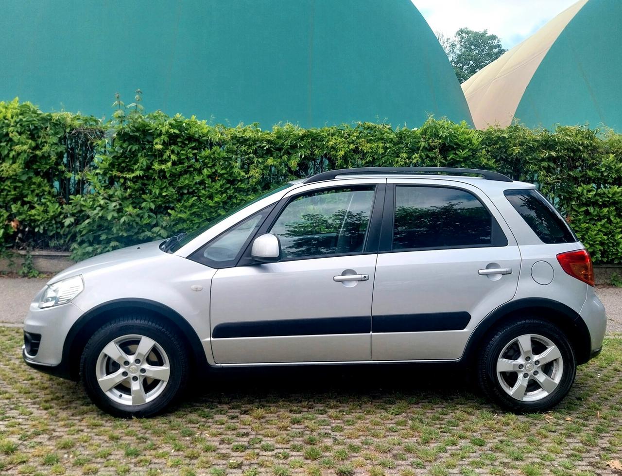Suzuki SX4 1.5 16V Outdoor Line GL