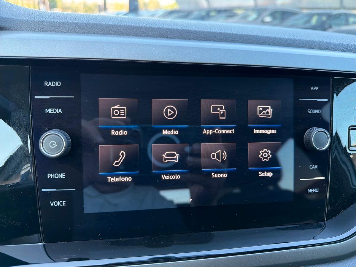 VOLKSWAGEN Polo 5p 1.0 tsi Comfortline 95cv