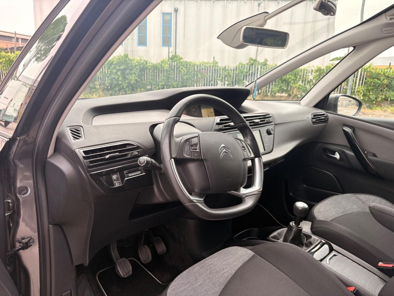 Citroen C4 Picasso BlueHDi 120 S&S Shine