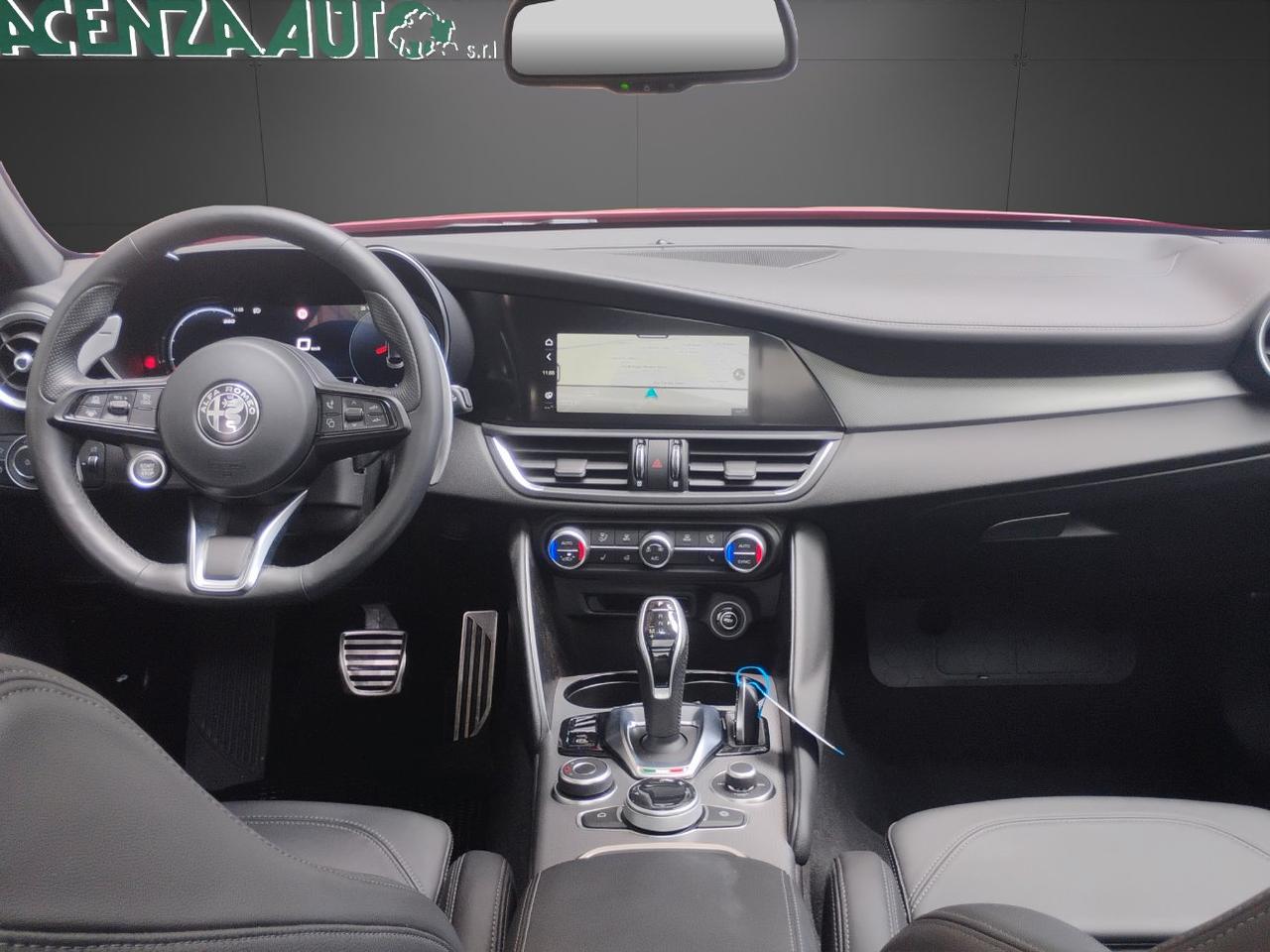 Alfa Romeo Giulia 2.2 t Veloce Q4 210cv auto.PANORAMA.PREZZO REALE