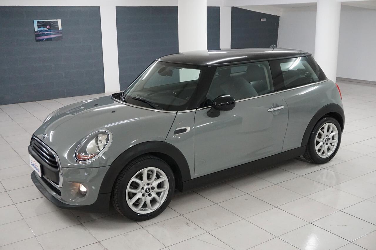 Mini 1.2 One 75 CV