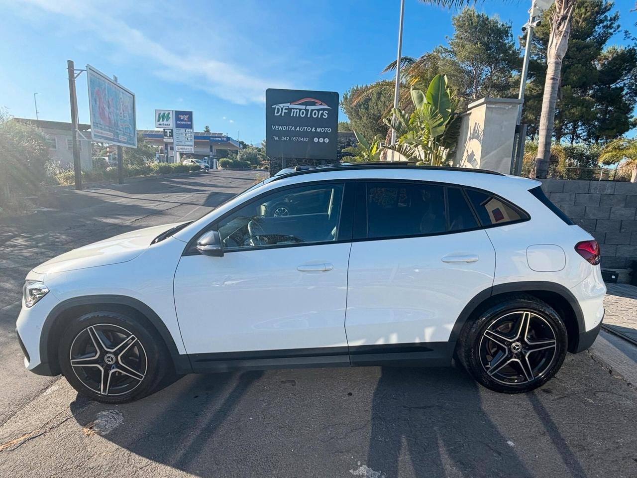 Mercedes-benz GLA 200 d Automatic Premium
