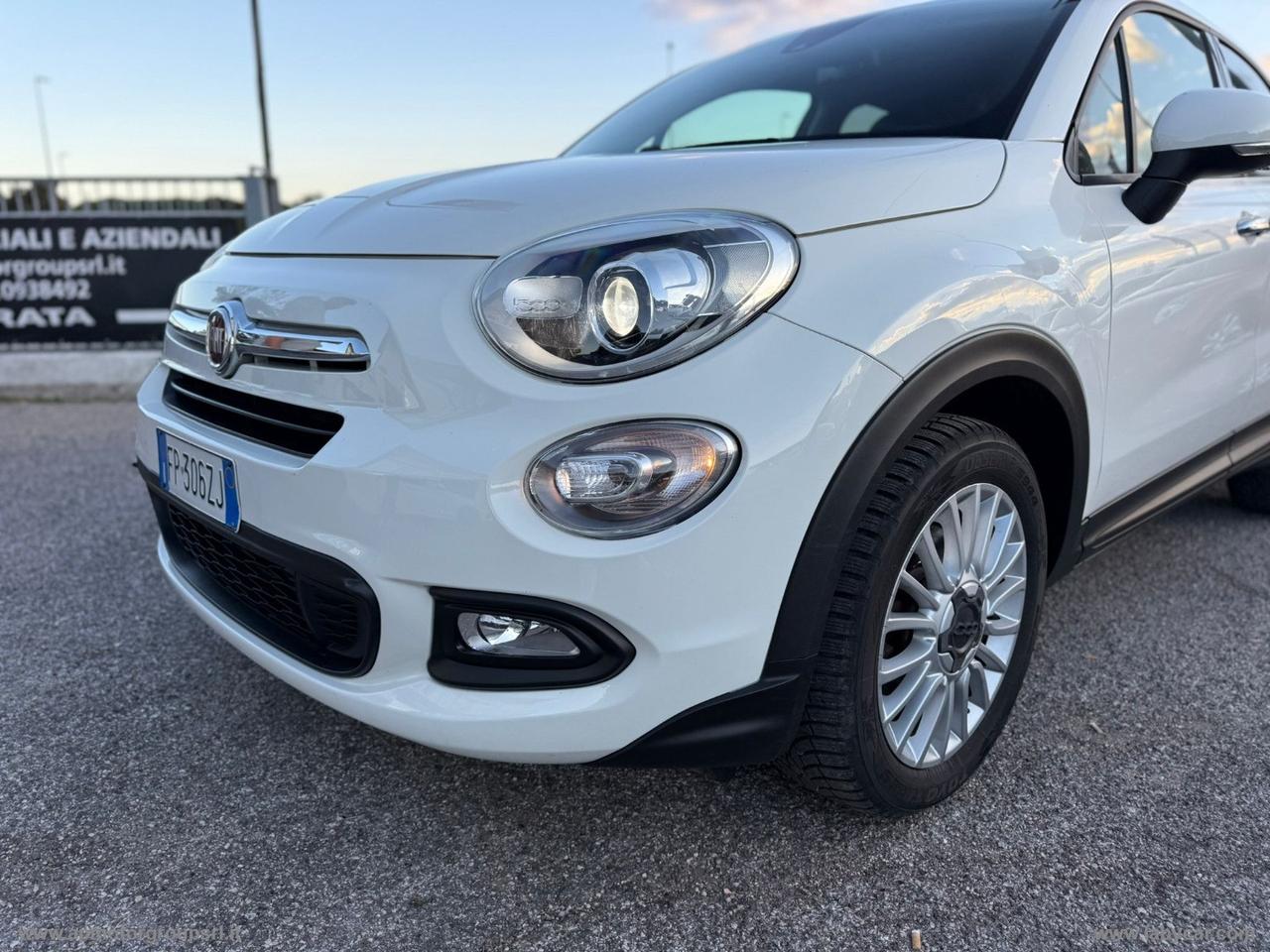 FIAT 500X 1.6 M.Jet 120 CV DCT Lounge