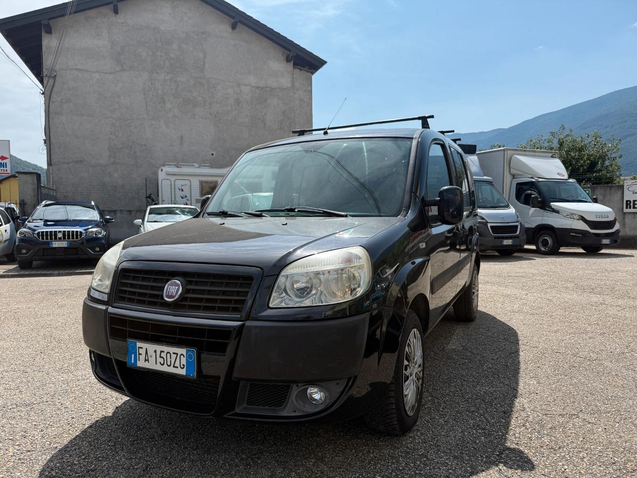 Fiat Doblo Doblò 1.3 Multijet 16V Active