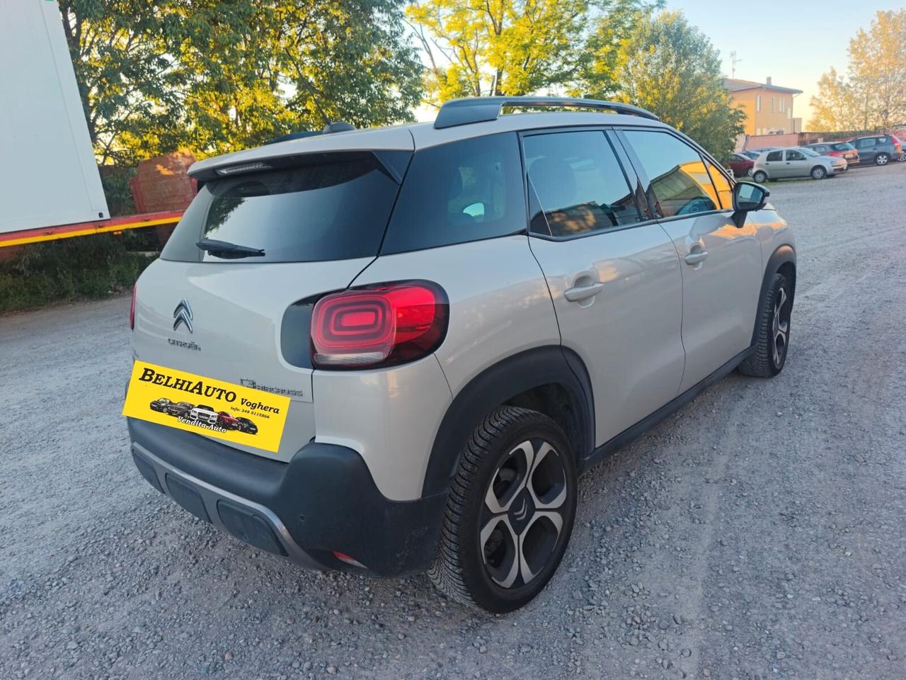 Citroen C3 Aircross 2019---1.2 Benzina