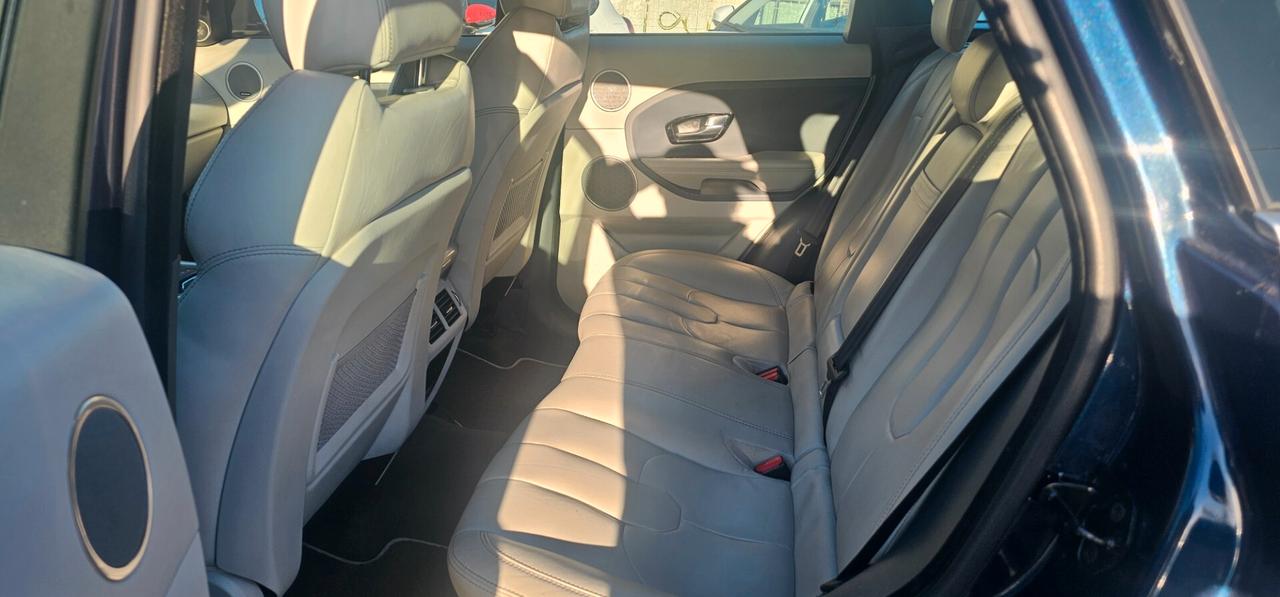 Land Rover Range Evoque 2.2 Sd4 5p. Prestige