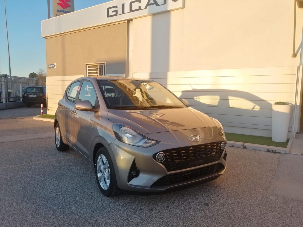 Hyundai i10 1.0 GPL CONNECTLINE MY 2025