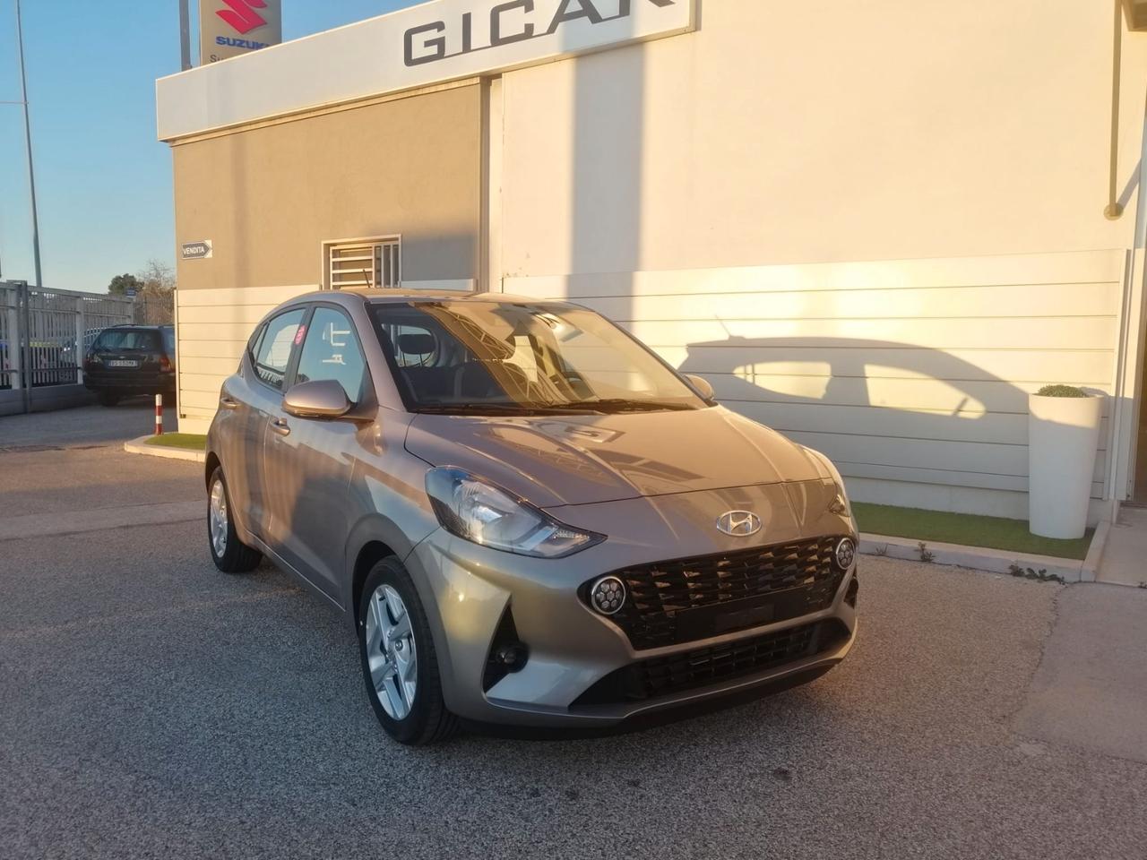 Hyundai i10 1.0 GPL CONNECTLINE 2024