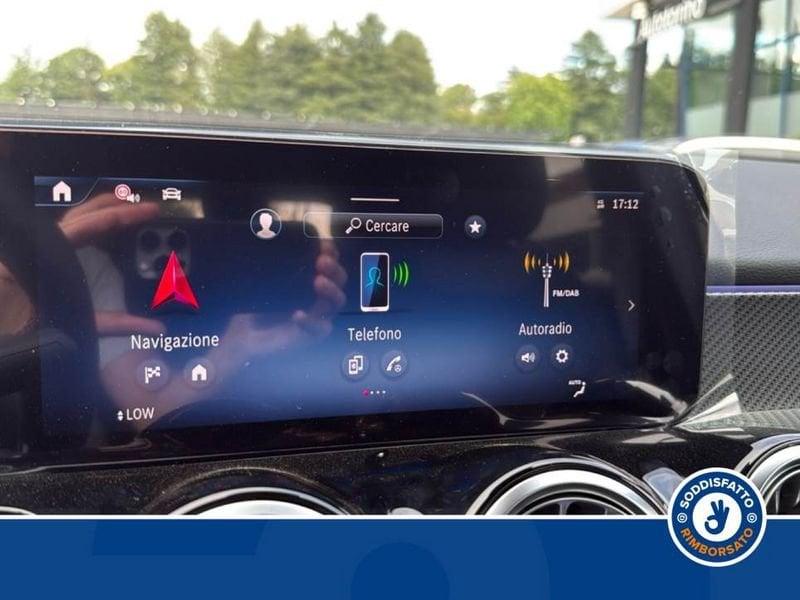 Mercedes-Benz GLB Classe 200d 4Matic AMG Line Advanced Plus